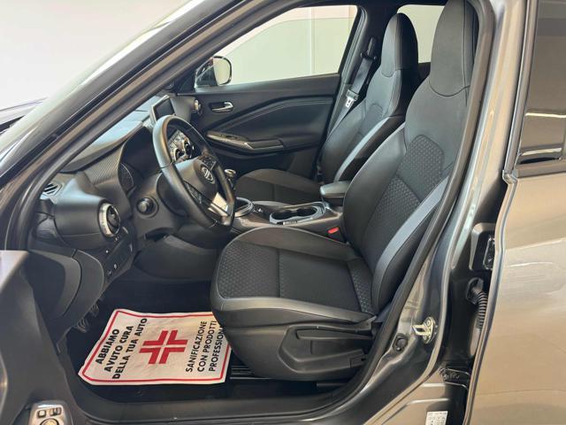 NISSAN Juke 1.0 DIG-T 114 CV N-Connecta
