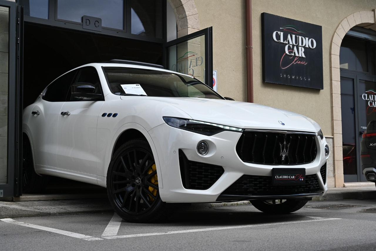 Maserati Levante MHEV 330 CV AWD GT