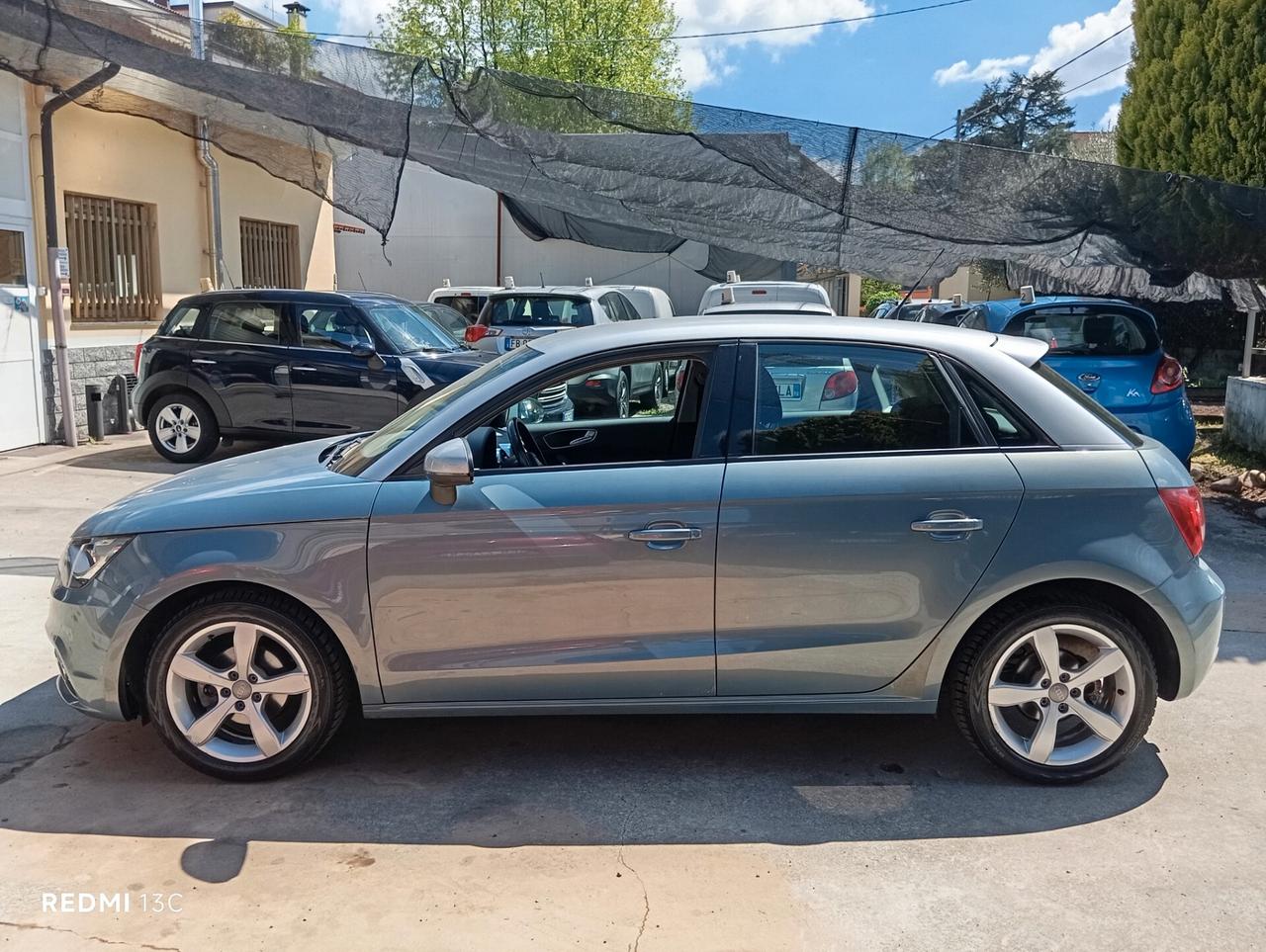 Audi A1 1.6 TDI Admired Valuto permute