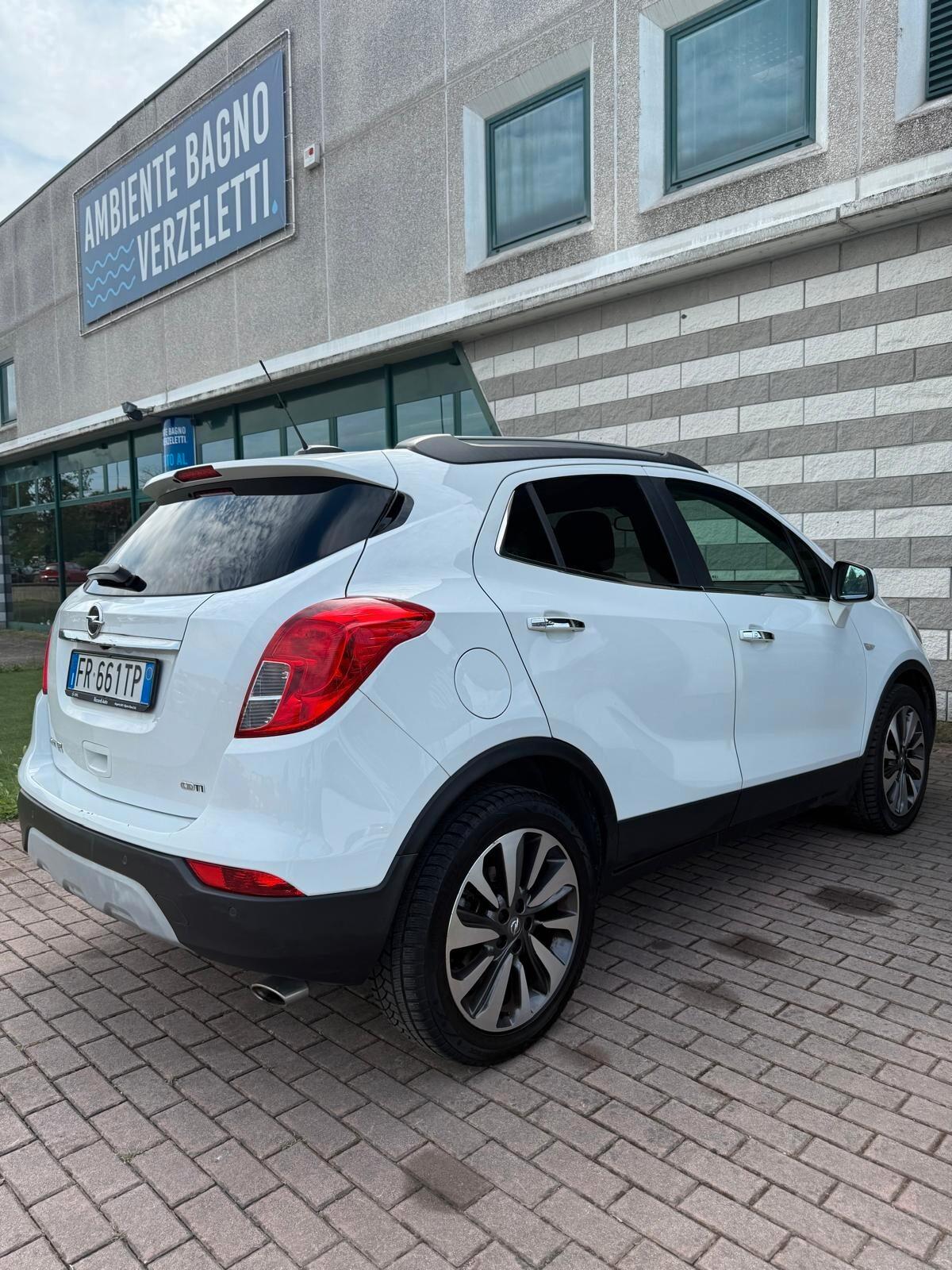 Opel Mokka X 1.6 CDTI Ecotec 136CV 4x2 Start&Stop Innovation