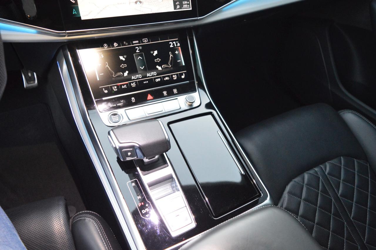 Audi Q8 50 TDI 286 CV quattro tiptronic S line