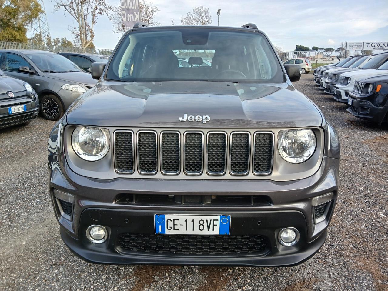 Jeep Renegade 1.6 Mjt 130 CV Limited