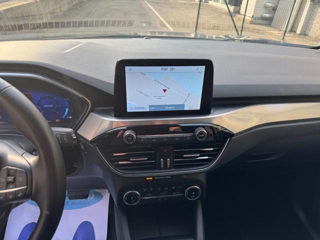 FORD Kuga 2.0 EcoBlue 120CV Aut. Titanium
