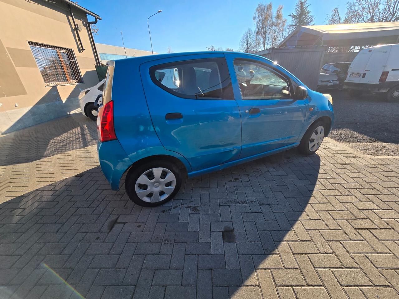 Suzuki Alto 1.0 GPL L