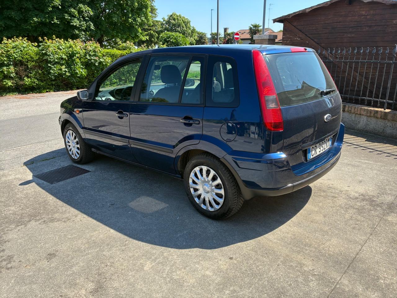 Ford Fusion 1.4 TDCi 5p. Collection