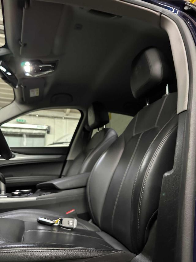 ALFA ROMEO Stelvio 2.0 Turbo 200 CV AT8 Q4 Super