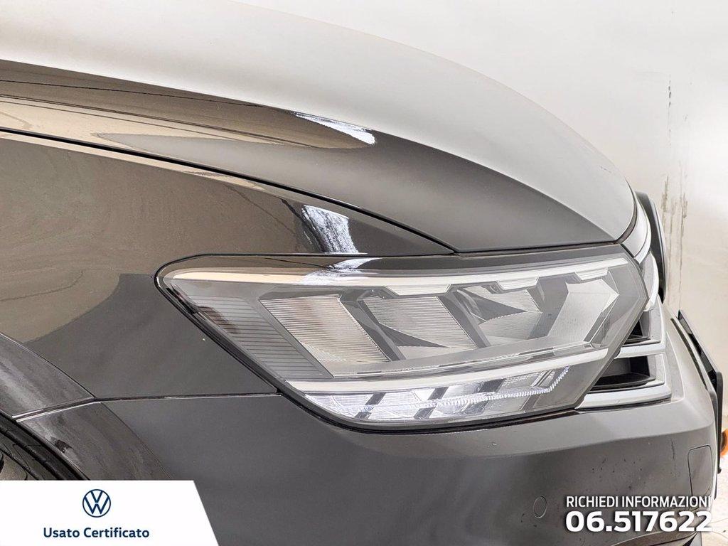 VOLKSWAGEN Passat variant 2.0 tdi business 150cv dsg del 2022