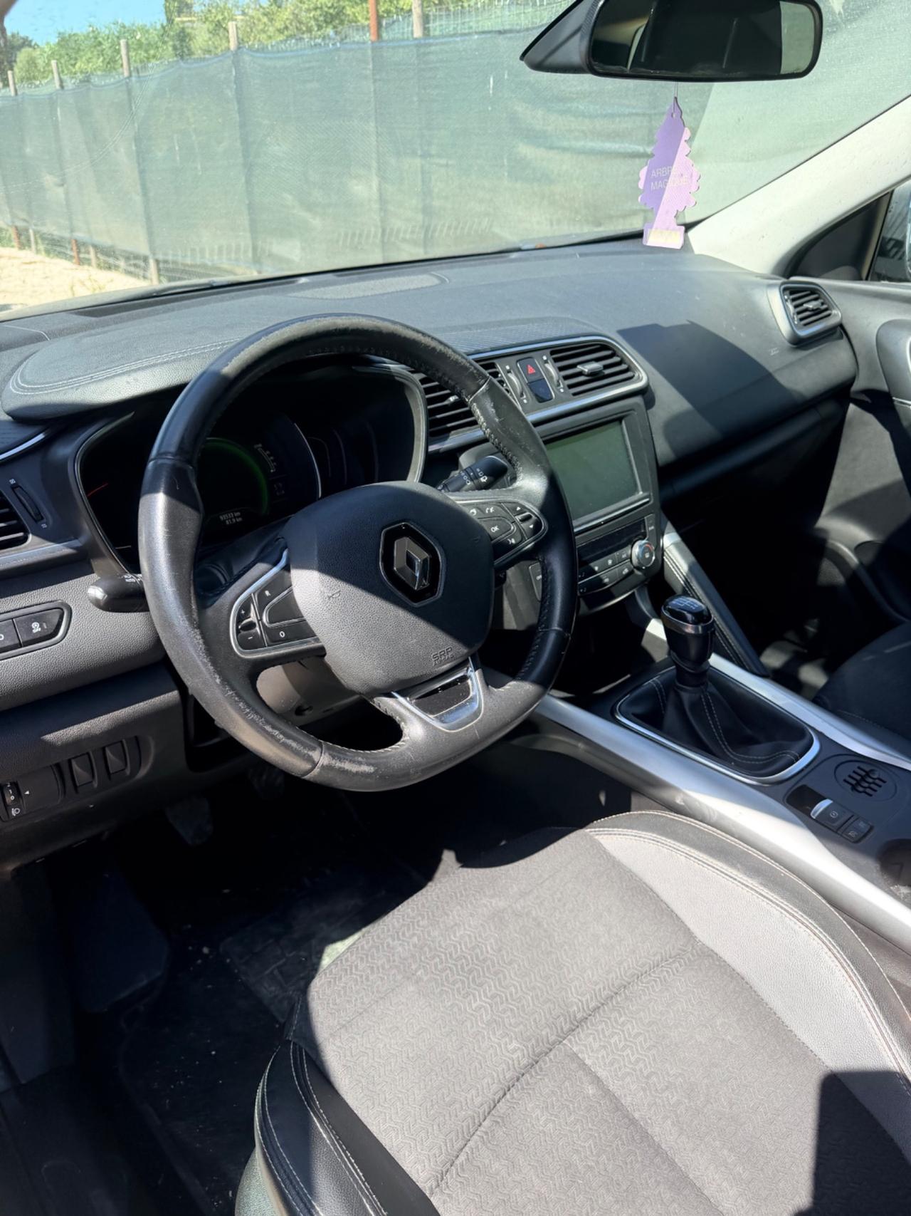 Renault Kadjar dCi 8V 110CV EDC Energy Zen