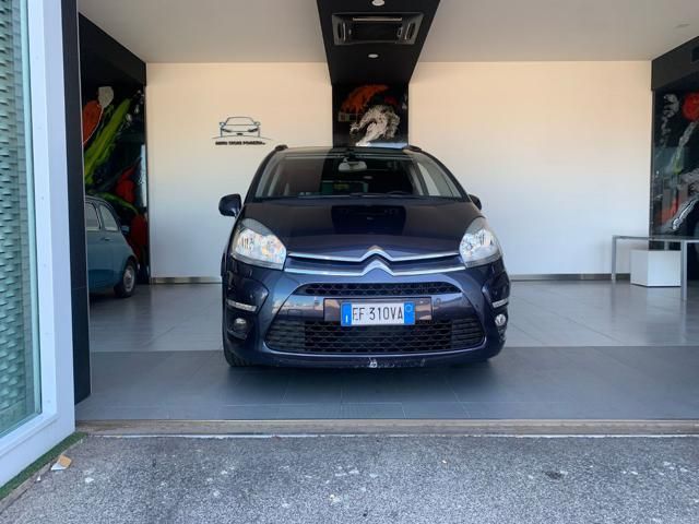 CITROEN C4 Grand Picasso 2.0 HDi 160 FAP aut. Exclusive