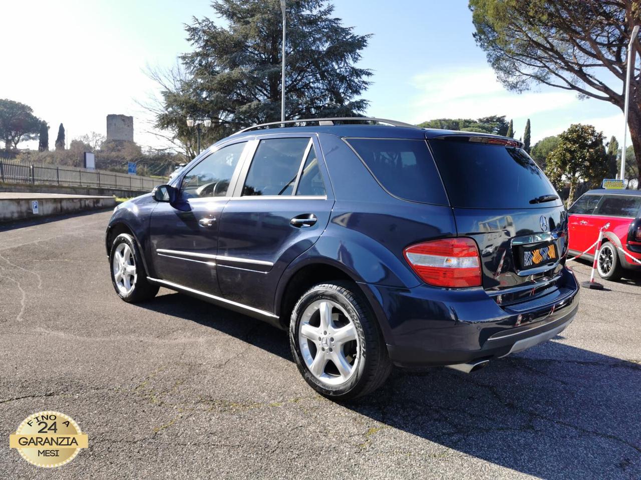 Mercedes-benz ML 320 CDI - E4 - * AUTOMAT * - OFFERTA SENZA FINANZIAMENTO - RATE AUTO MOTO SCOOTER