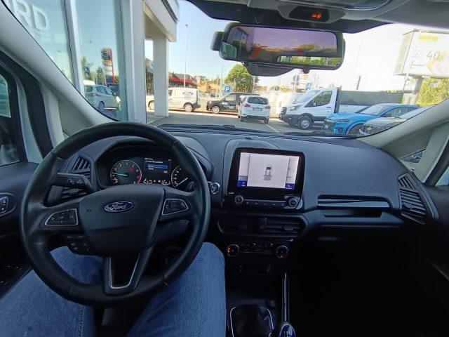 FORD EcoSport 1.0 EcoBoost 125 CV Start&Stop Active