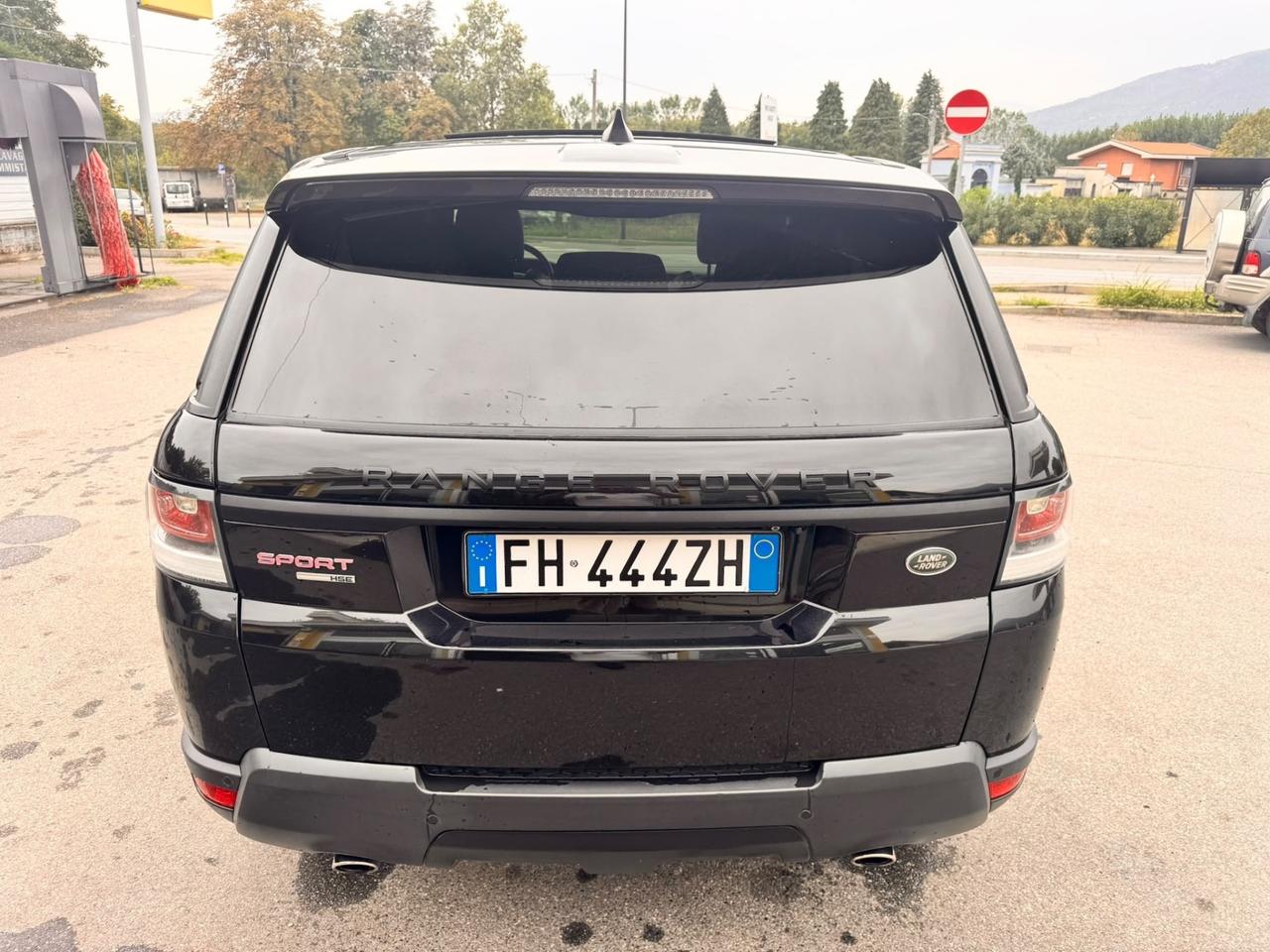 Land Rover Range Sport 3.0 TDV6 SE