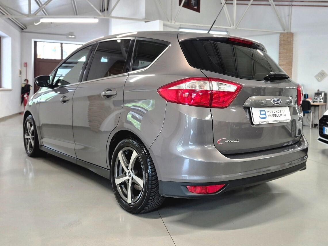 Ford C-Max 1.6 TDCi 95CV Plus **GANCIO TRAINO**