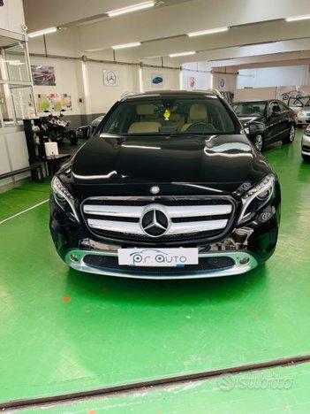 Mercedes-Benz GLA 220 d Automatic 4Matic Sport