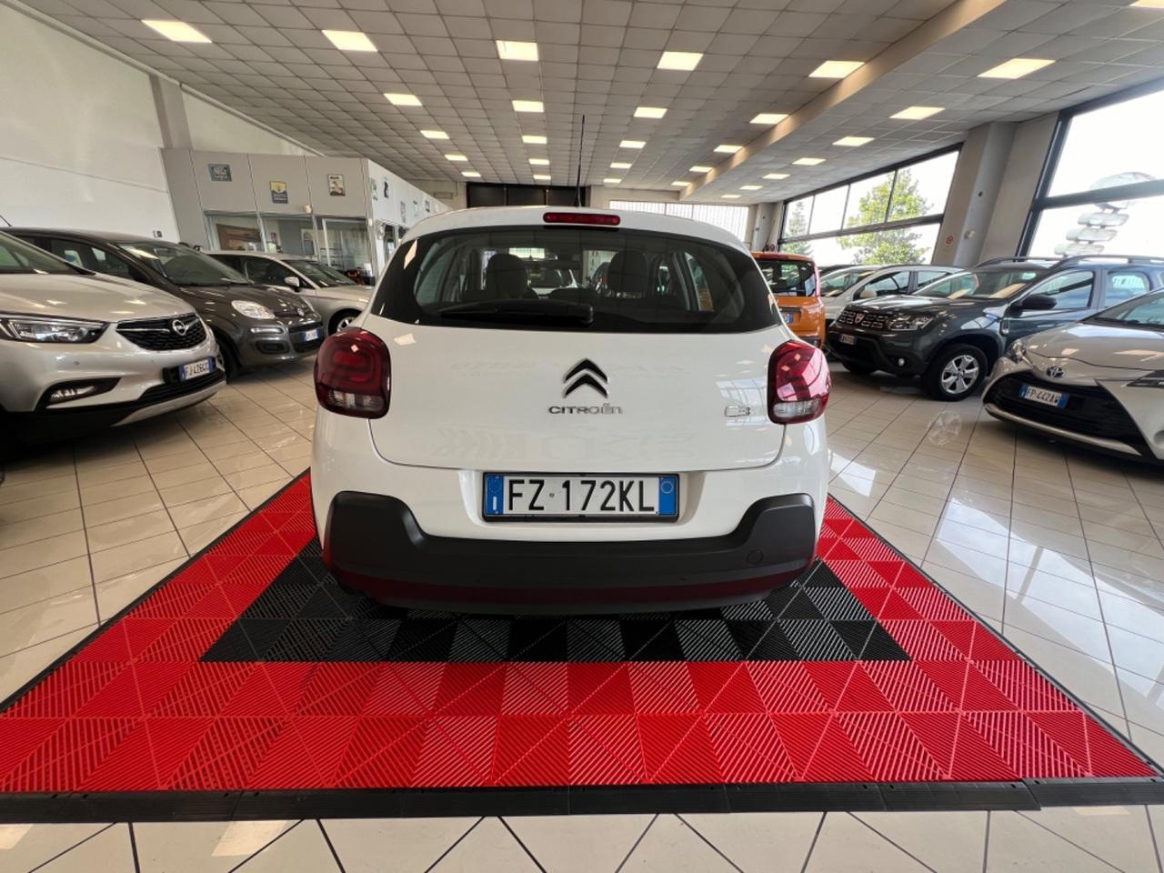 Citroen C3 PureTech 82 S&S Feel