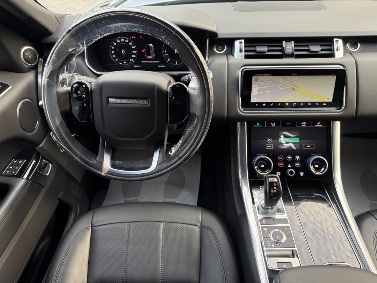 Land Rover Range Sport 3.0 SDV6 249 CV HSE