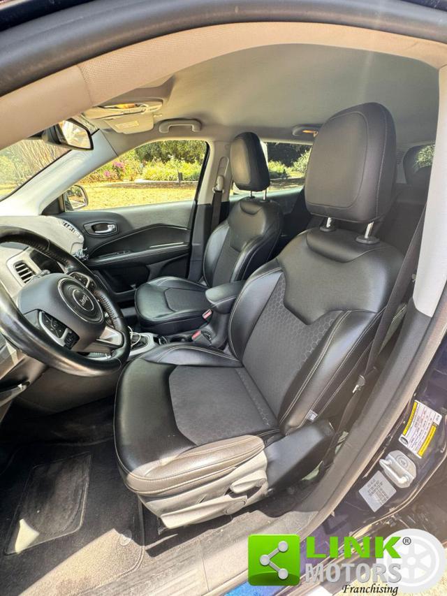 JEEP Compass 2.0 Multijet II 4WD Longitude