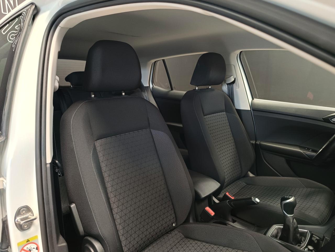 Volkswagen T-Cross 1.0 TSI Style BMT