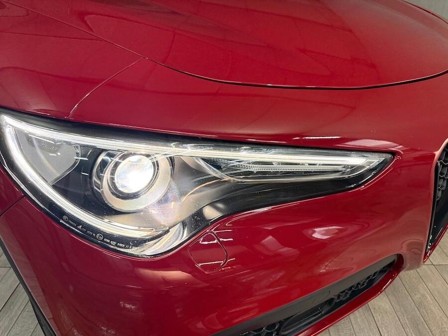Alfa Romeo Stelvio 2.2 T 190 CV Q4 Sprint Auto