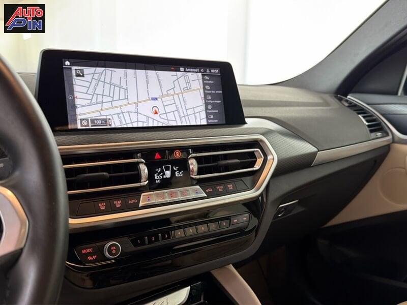 BMW X4 xDrive 20d Msport MH48V
