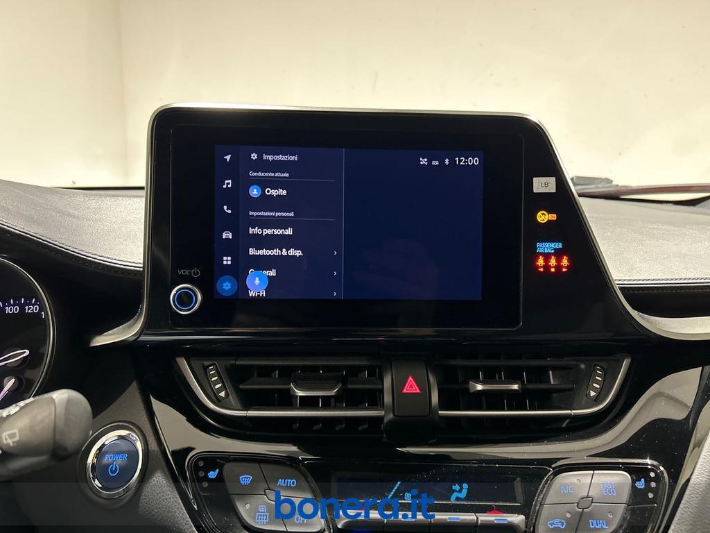 Toyota C-HR 2.0 Hybrid Trend e-CVT