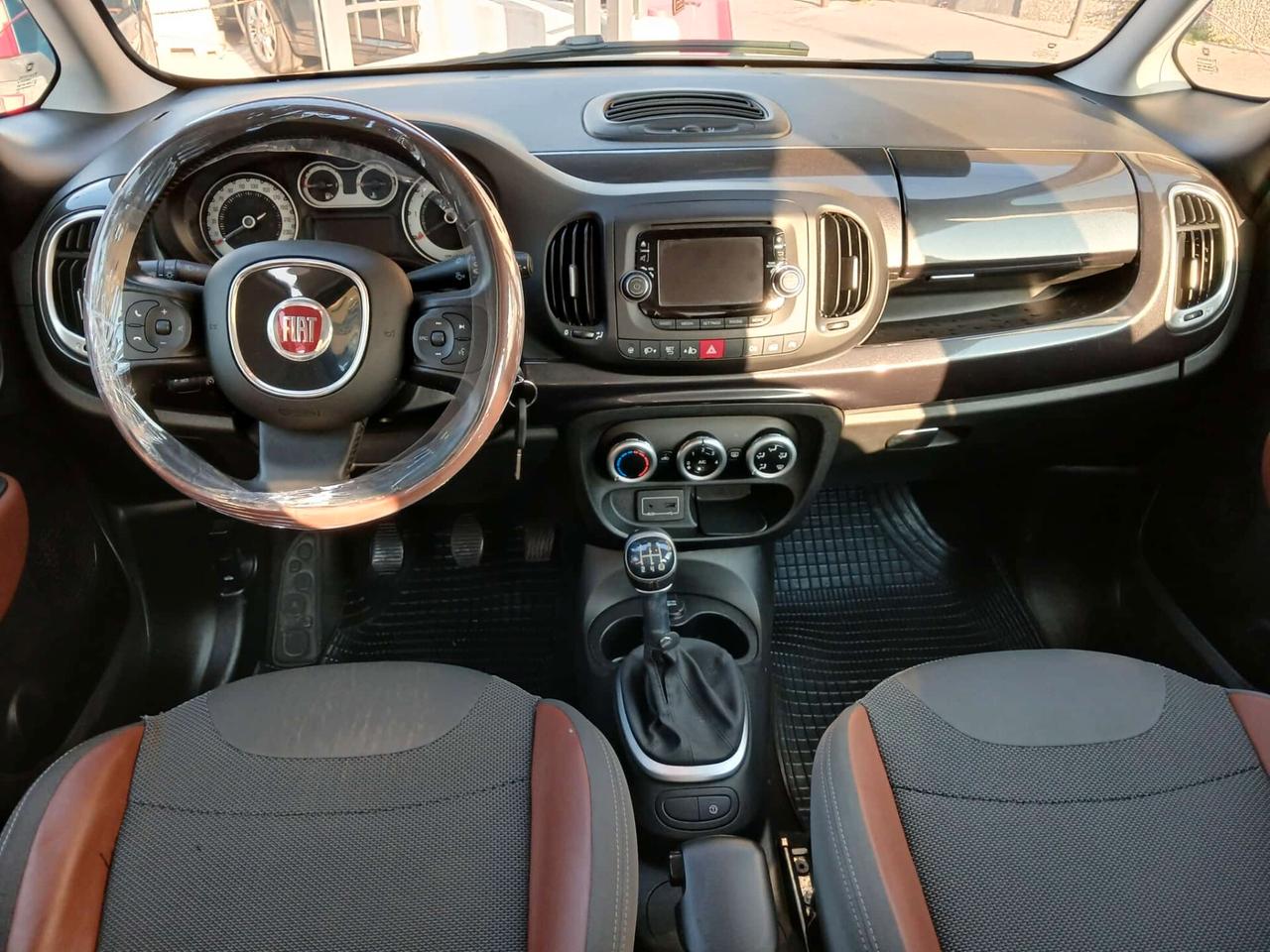 Fiat 500L Trekking Diesel Garantita 12 Mesi