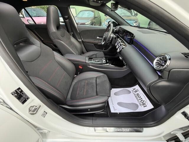 Mercedes-benz A 180 d Automatic AMG Line Premium P