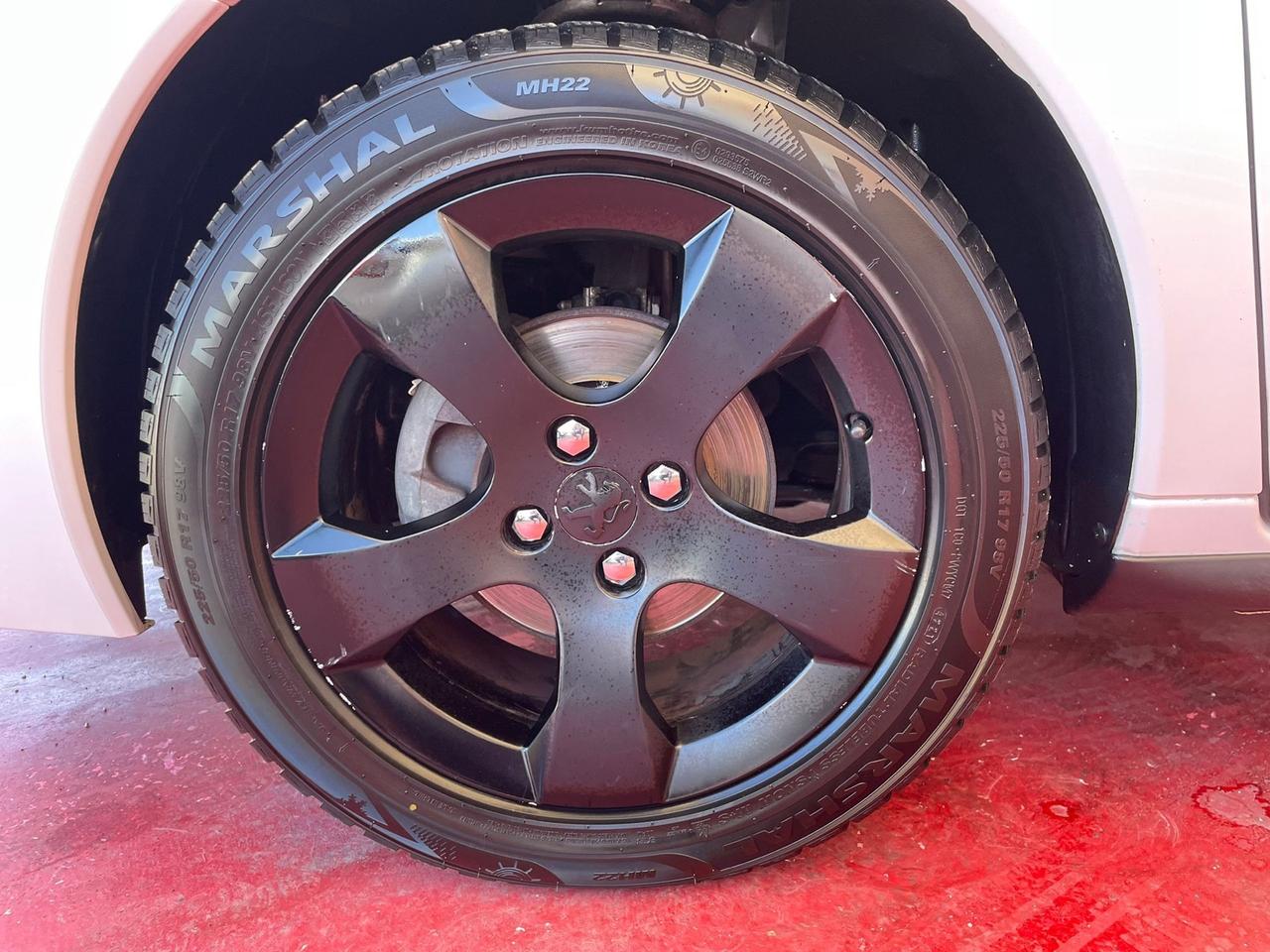 Peugeot 3008 1.6 HDi 112CV Tecno