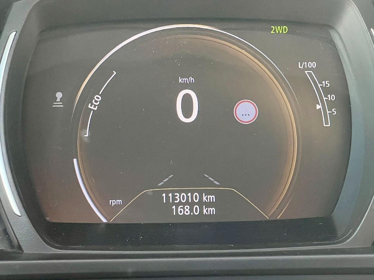 Renault Kadjar 1.6 dCi 130CV 4x4 UNICO PROPRIETARIO
