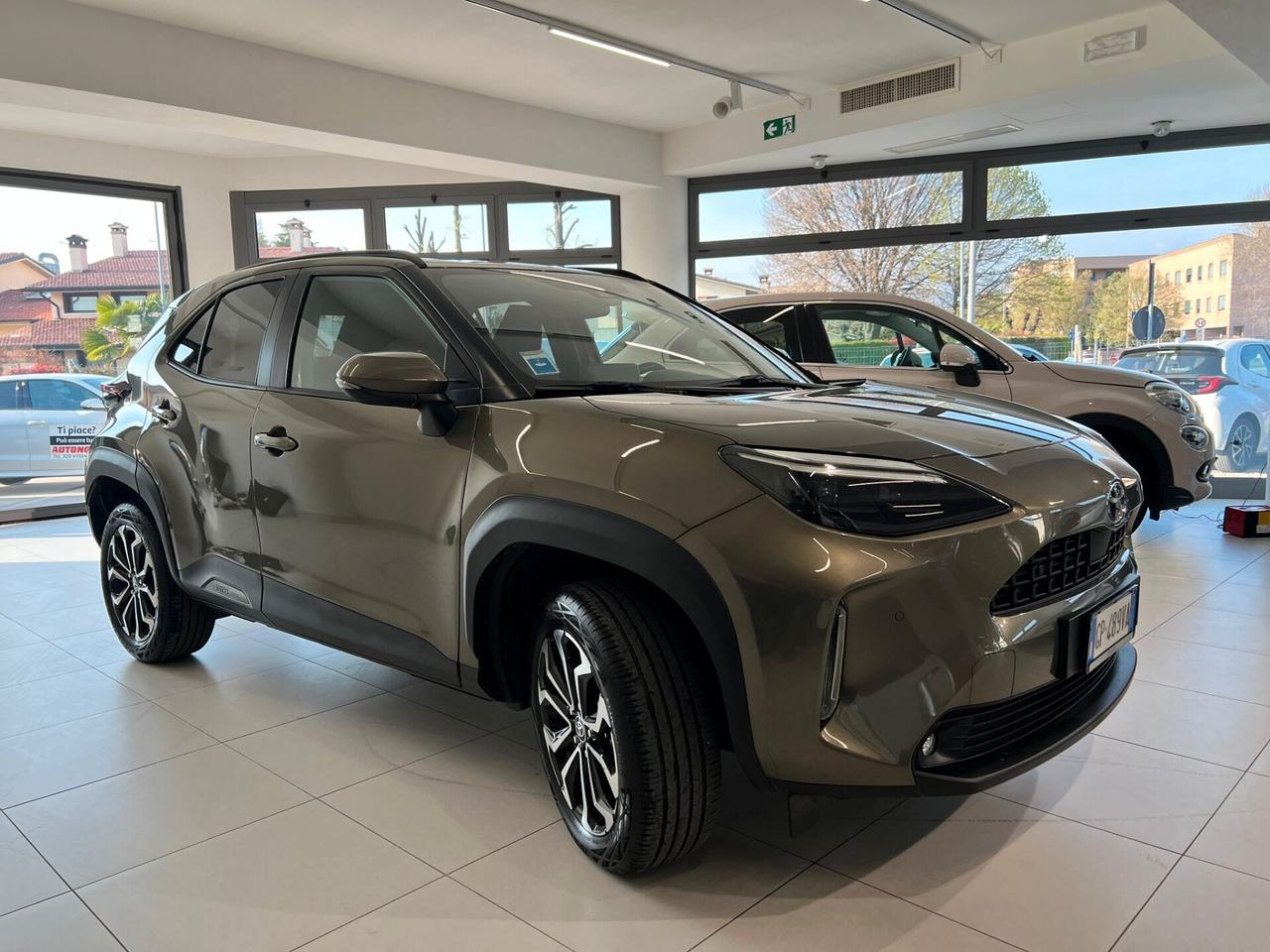 Toyota Yaris Cross 1.5 Hybrid 5p. E-CVT Trend