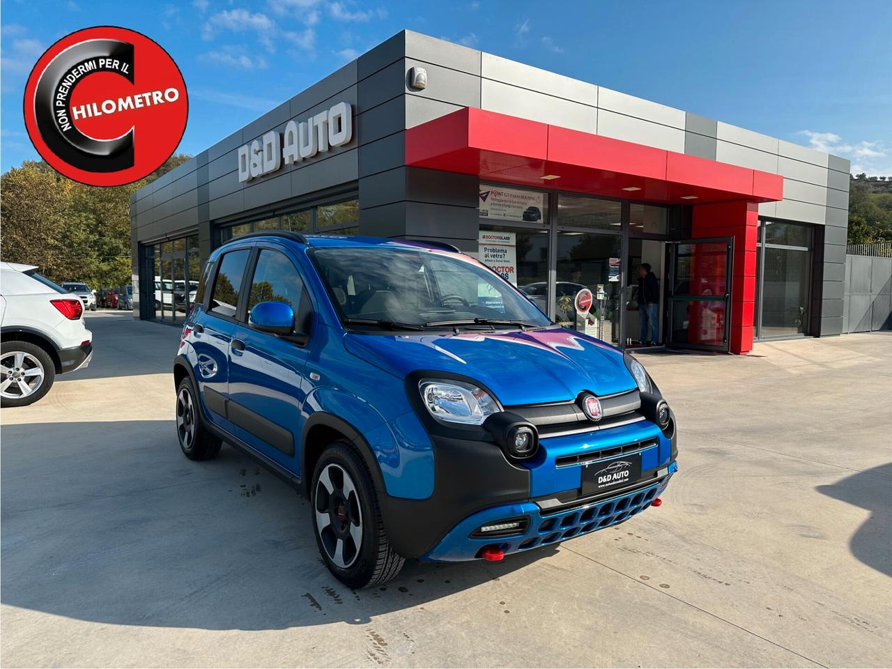Fiat Panda Cross 1.0 FireFly S&S Hybrid