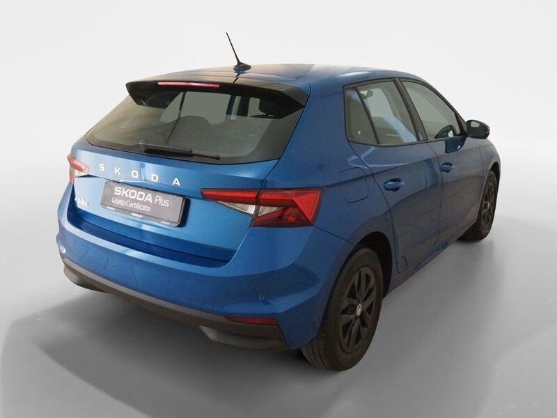 Škoda Fabia Fabia 1.0 mpi Young Edition 80cv