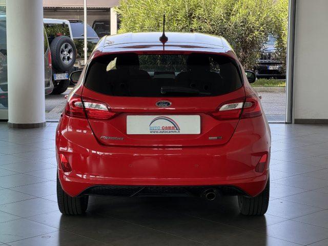 FORD Fiesta 1.0 Ecoboost Hybrid 125 CV 5 porte ST-Line