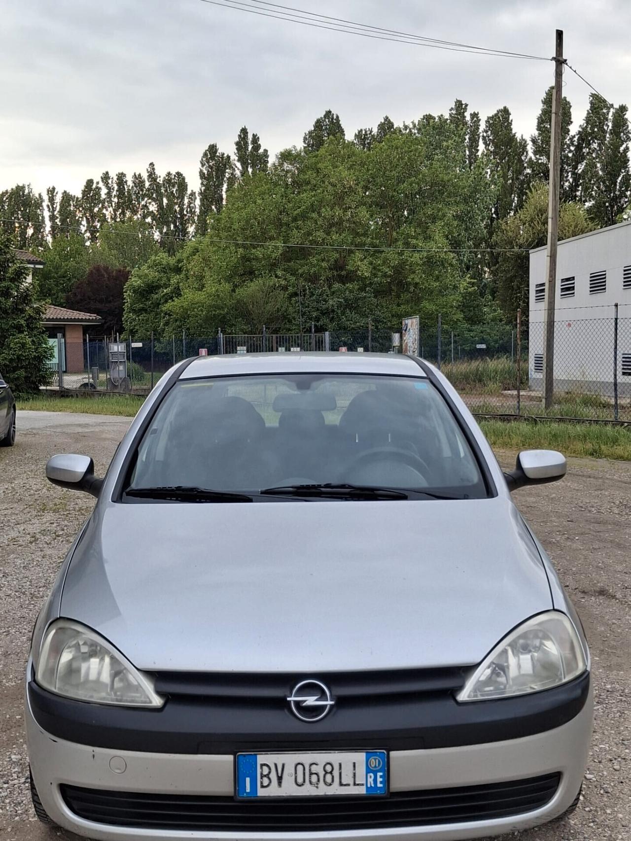 Opel Corsa 1.0i 12V cat 5 porte Comfort