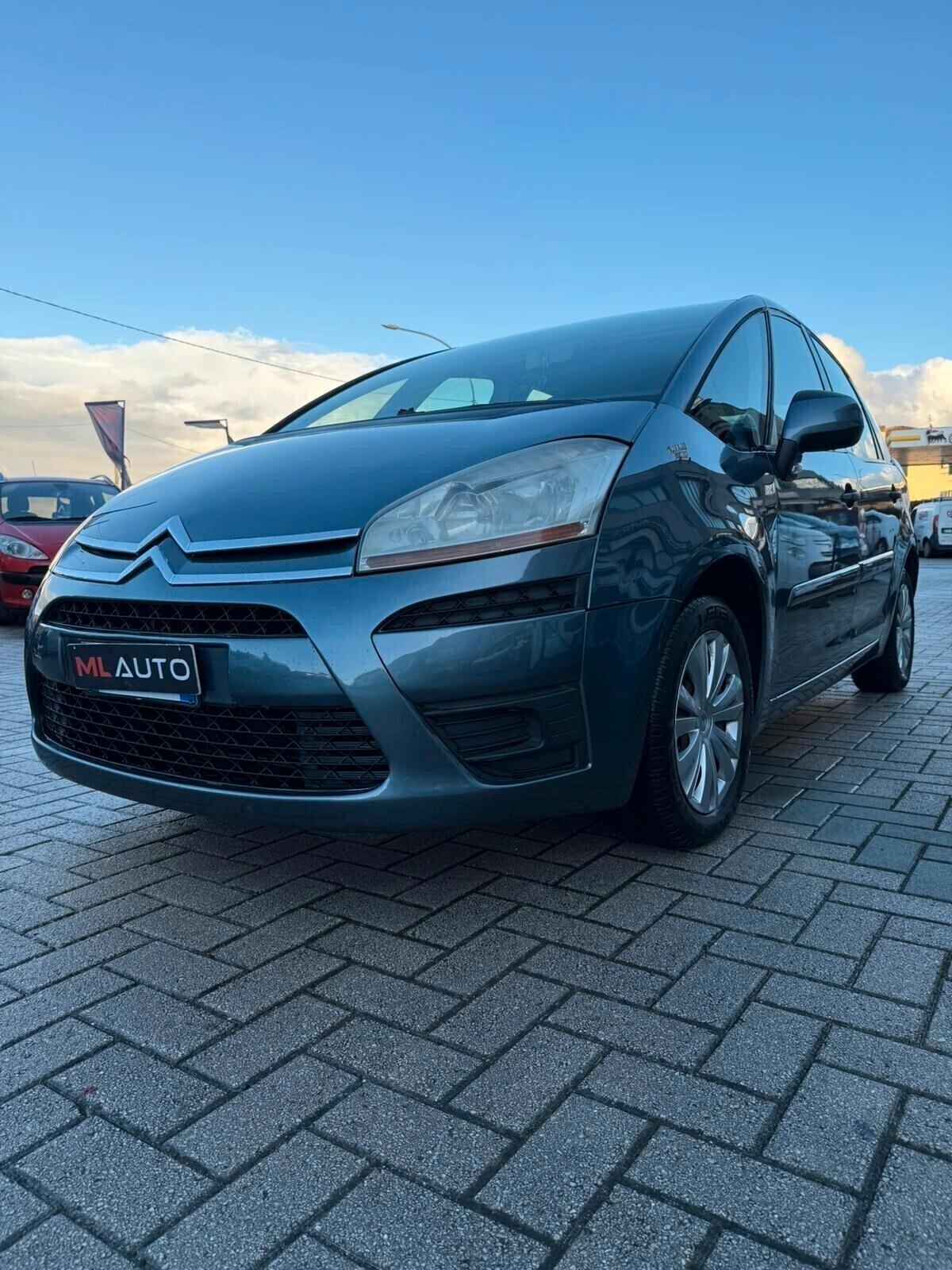 Citroen C4 Picasso 1.6 HDi 110 FAP CMP6 Exclusive - OK NEOPATENTATO