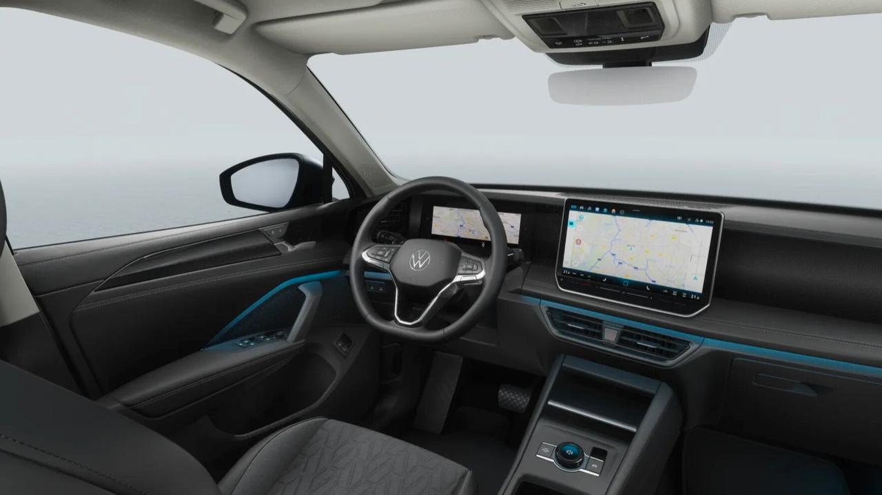 Volkswagen Tiguan 1.5 TSI eHybrid DSG Edition Plus