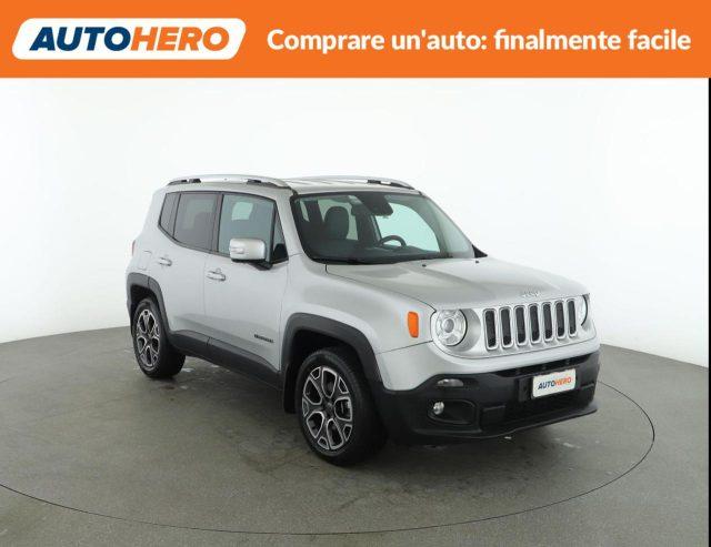JEEP Renegade 2.0 Mjt 140CV 4WD Active Drive Low Limited