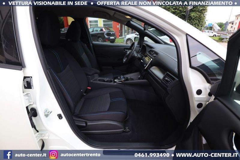 Nissan Leaf N-Connecta 40kWh 150cv
