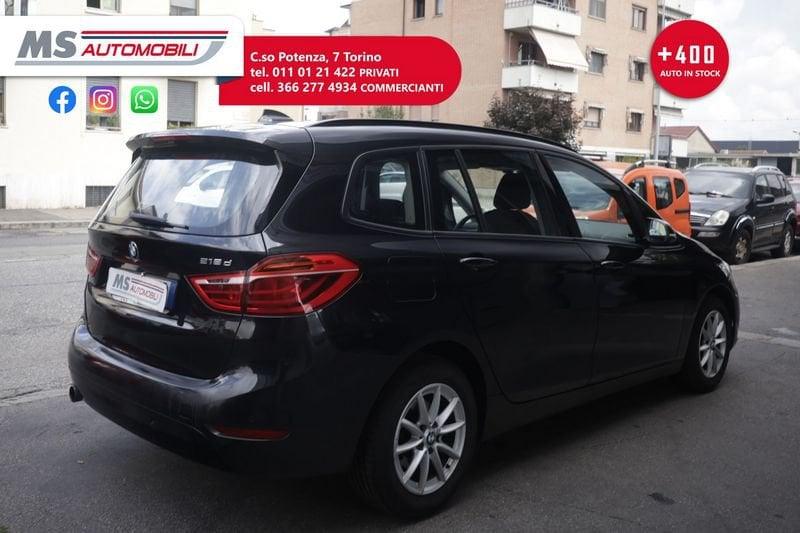 BMW Serie 2 Gran Tourer BMW Serie 2 Gran Tourer 218d Gran Tourer Luxury 110KW ANNO 2017 7 POSTI