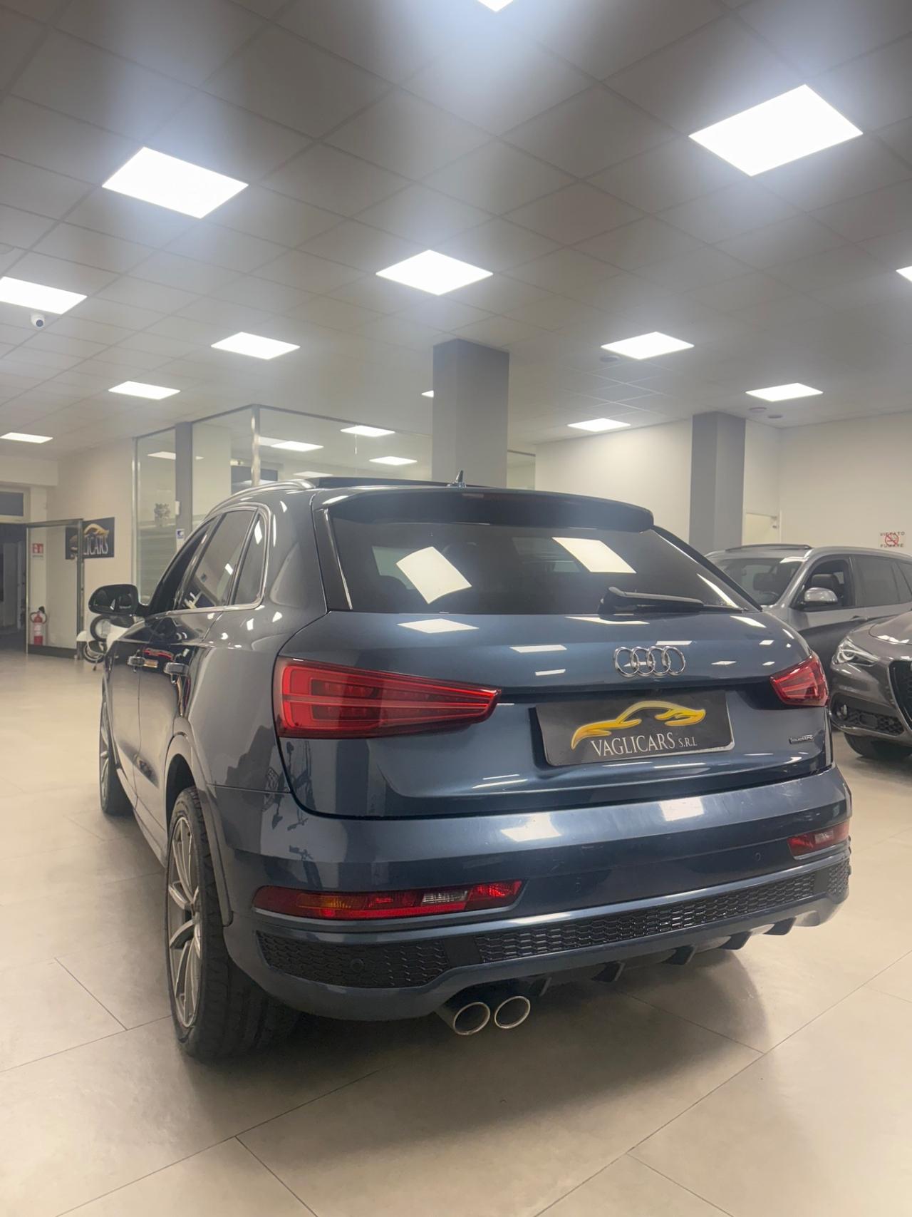 Audi Q3 2.0 TDI 150 CV quattro S tronic Sport