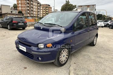 FIAT Multipla 1.9 JTD ELX