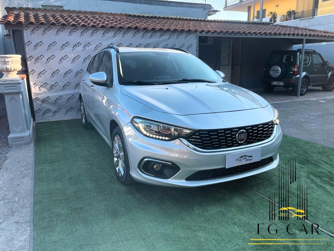 Fiat Tipo 1.6 Mjt S&S DCT SW S-Design 2018