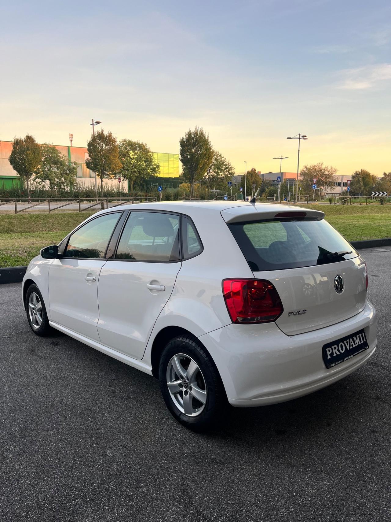 Volkswagen Polo 1.2 60 CV Neopatentati