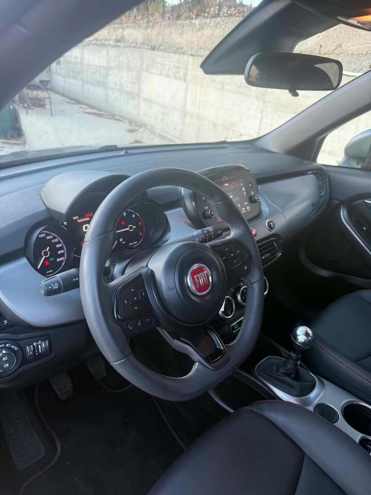 Fiat 500X 1.6 MultiJet 130 CV Sport