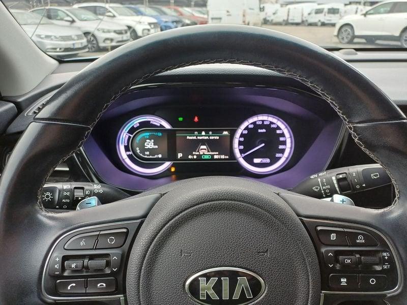 KIA Niro 1.6 GDi DCT HEV Style SEMPRE TAGLIANDATA