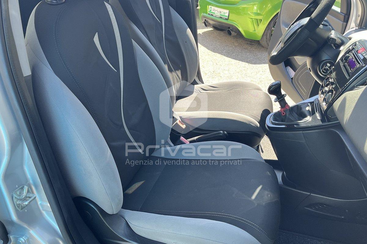 LANCIA Ypsilon 0.9 TwinAir 85 CV 5 porte Metano Ecochic Gold