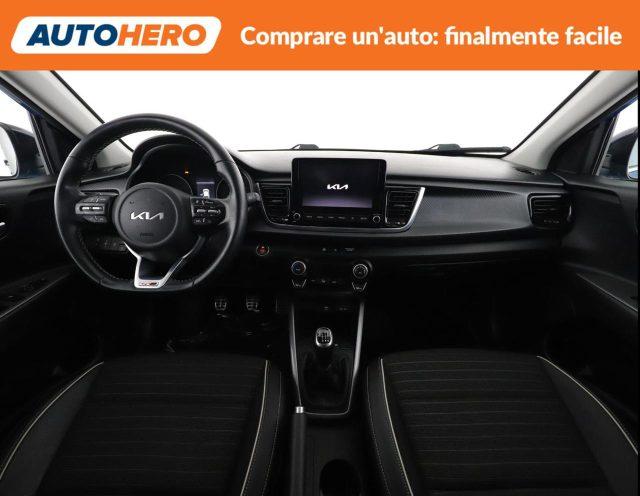 KIA Rio 1.0 T-GDi 100 CV MHEV iMT GT Line