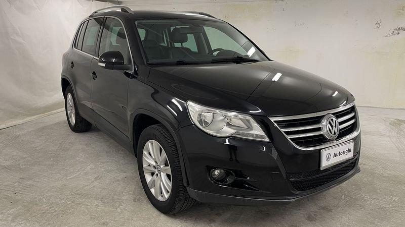 Volkswagen Tiguan 2.0 TDI 170 CV DPF 4motion Sport & Style