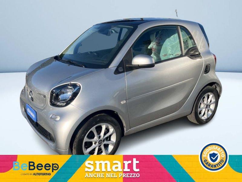 smart fortwo EQ PASSION MY19