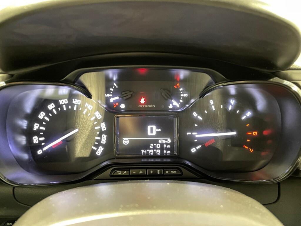 Citroen C3 III 2017 1.6 bluehdi 75CV Feel